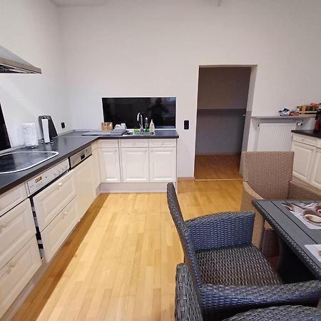 Doppelzimmer, Tv- Bad, Kuehlschrank- Parkplatz-17 Meine Zewnętrze zdjęcie