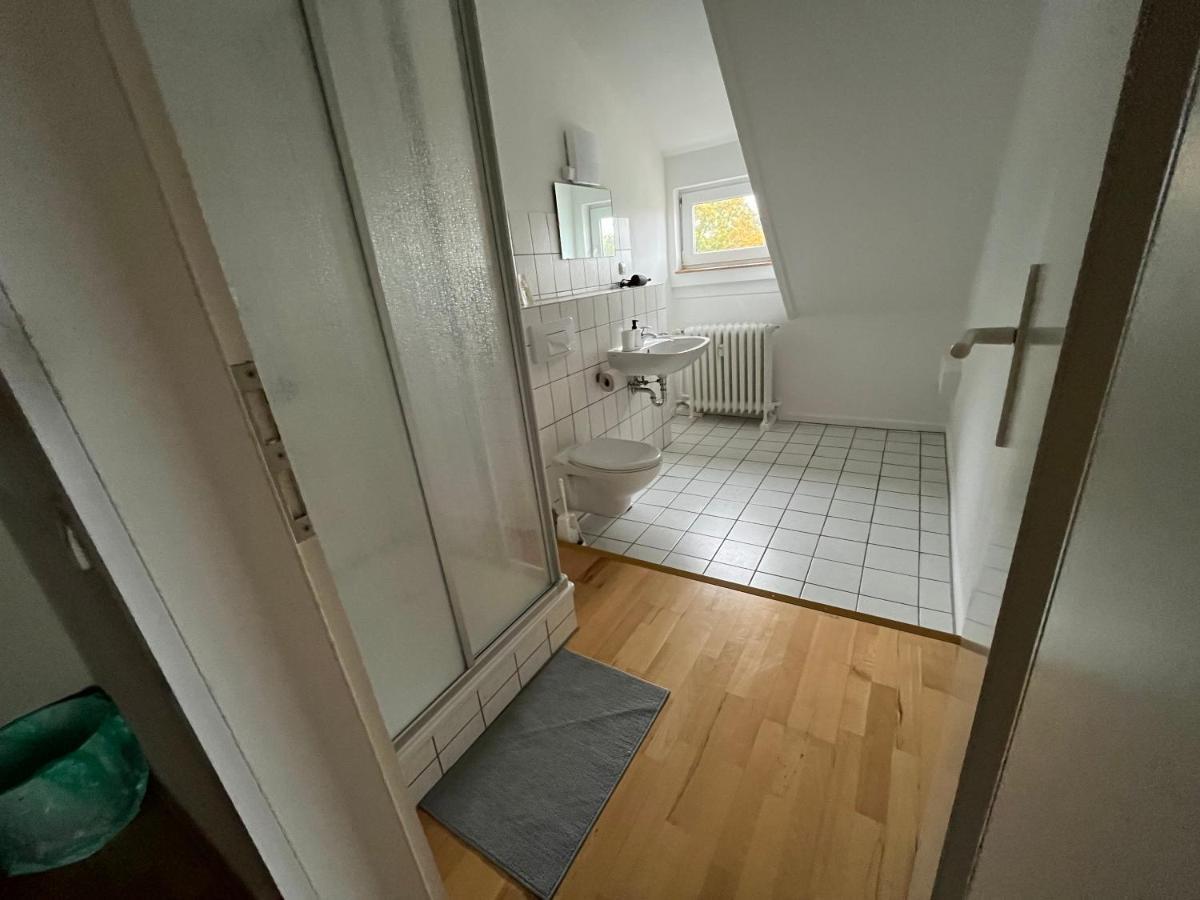 Doppelzimmer, Tv- Bad, Kuehlschrank- Parkplatz-17 Meine Zewnętrze zdjęcie