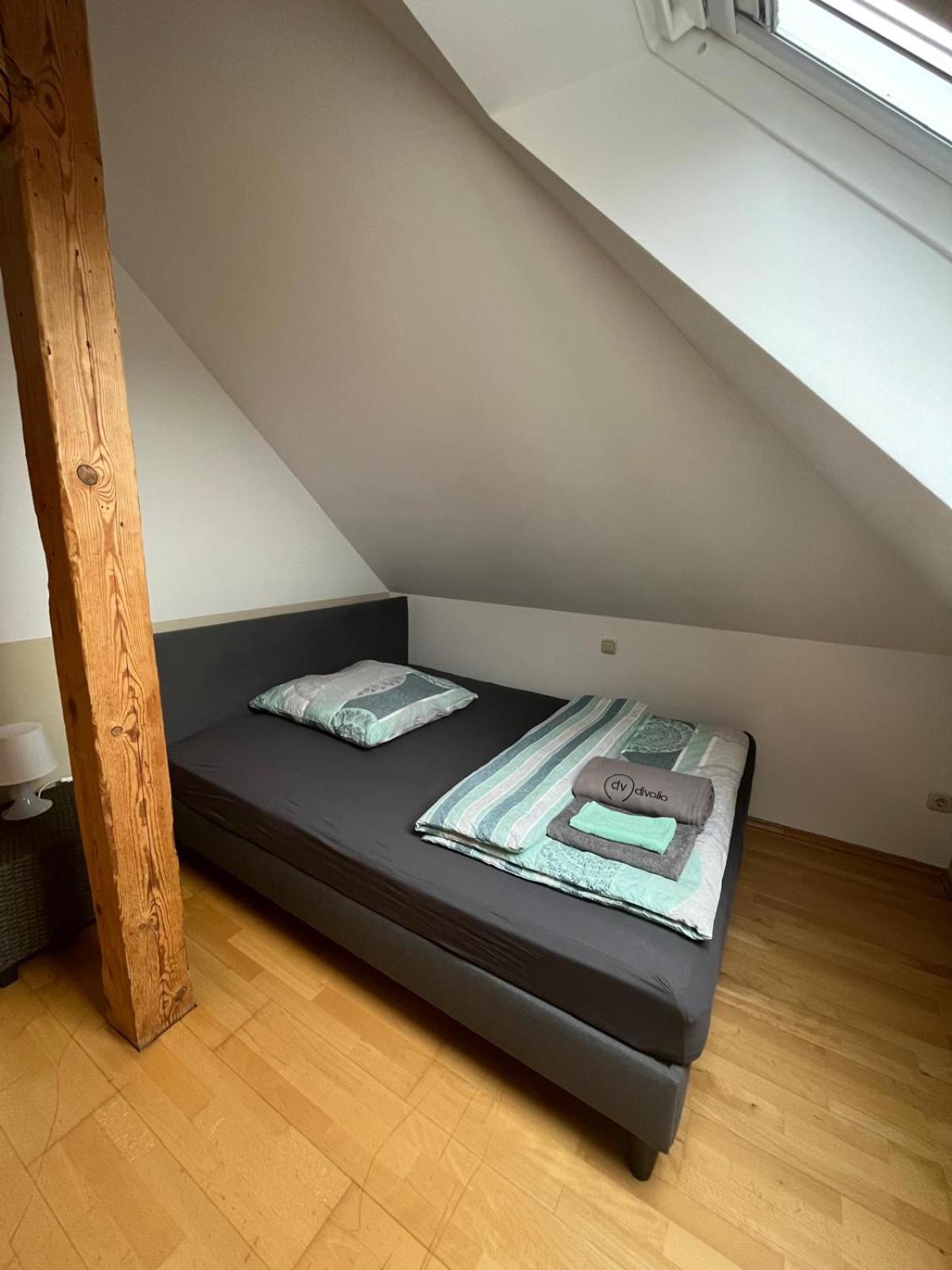 Doppelzimmer, Tv- Bad, Kuehlschrank- Parkplatz-17 Meine Zewnętrze zdjęcie