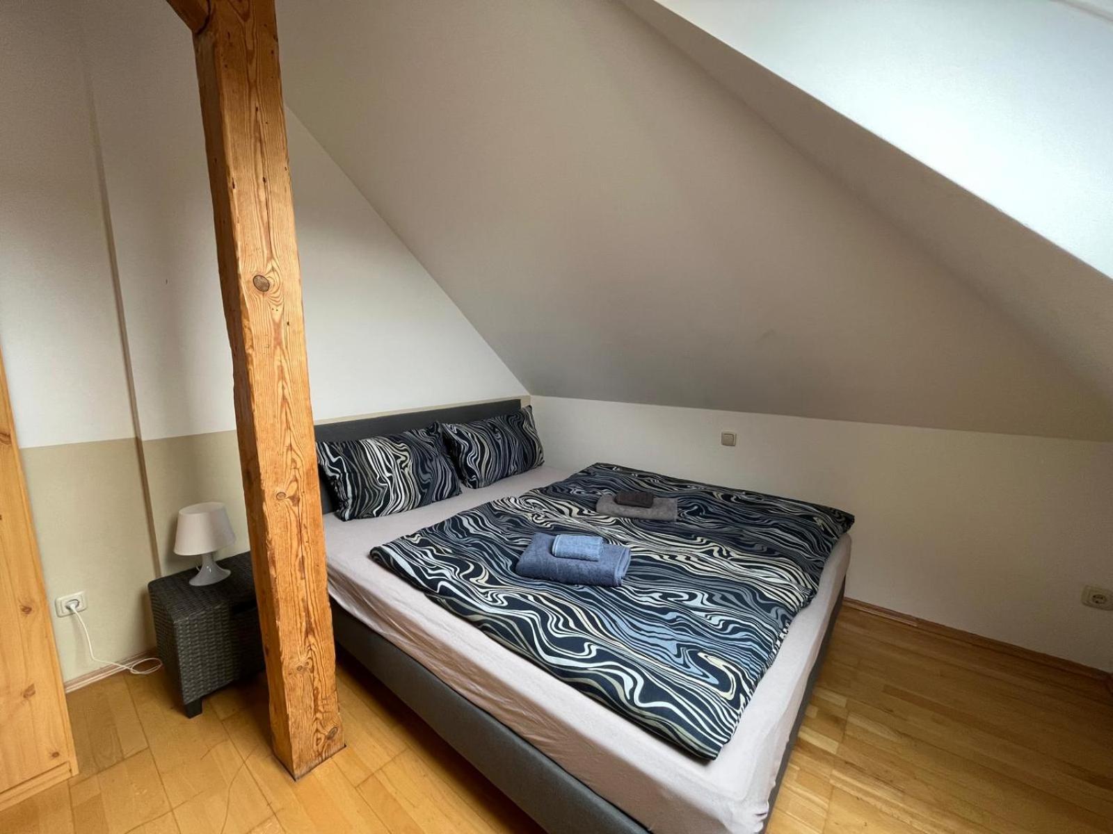 Doppelzimmer, Tv- Bad, Kuehlschrank- Parkplatz-17 Meine Zewnętrze zdjęcie