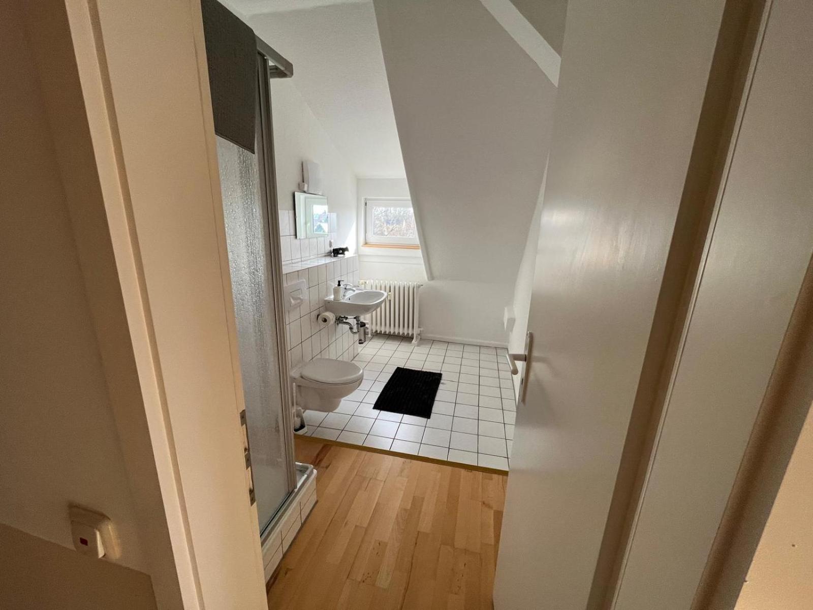 Doppelzimmer, Tv- Bad, Kuehlschrank- Parkplatz-17 Meine Pokój zdjęcie