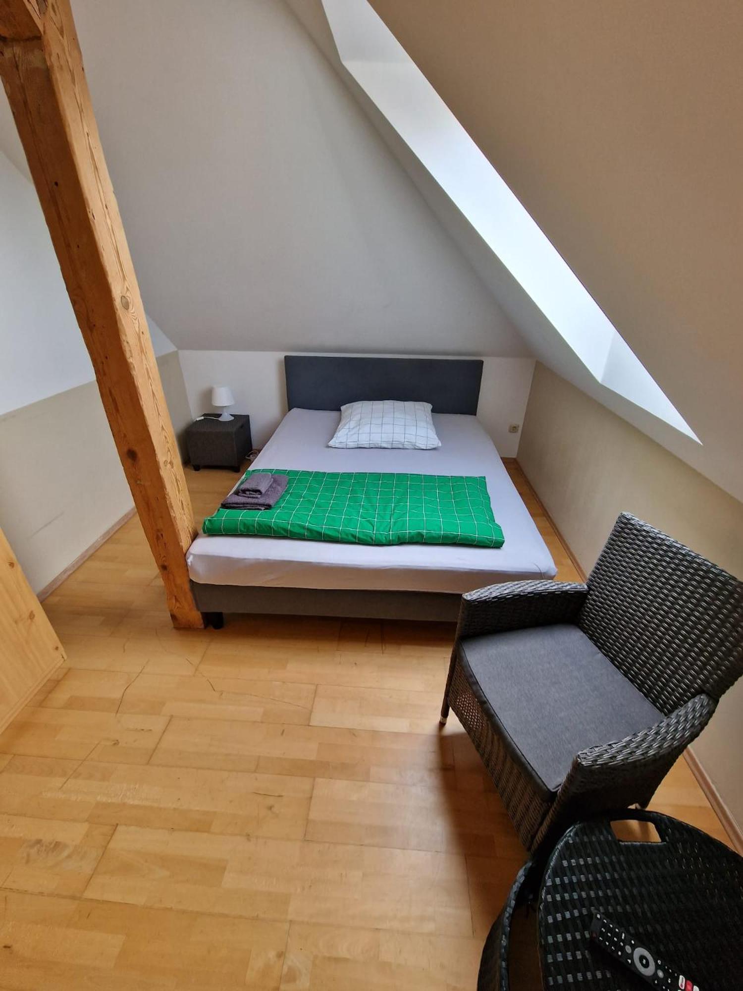 Doppelzimmer, Tv- Bad, Kuehlschrank- Parkplatz-17 Meine Zewnętrze zdjęcie