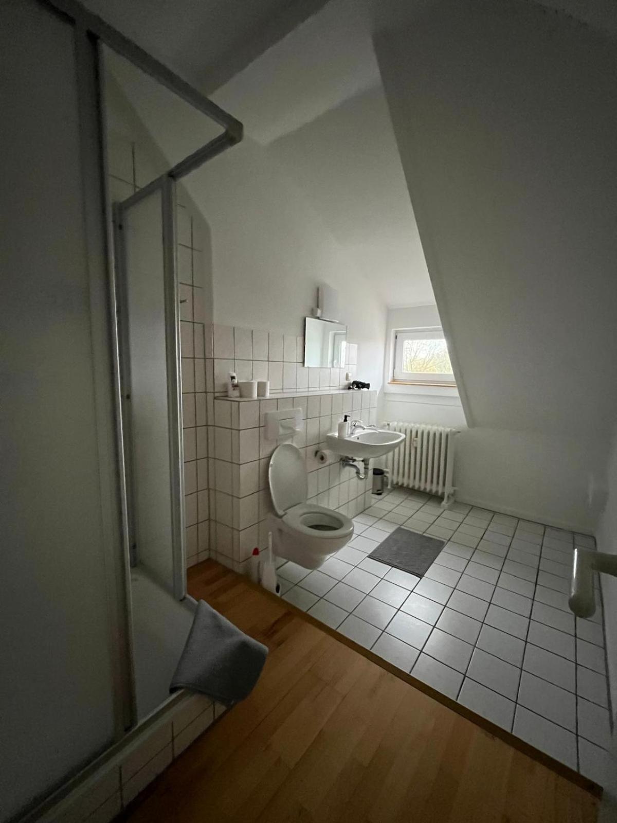 Doppelzimmer, Tv- Bad, Kuehlschrank- Parkplatz-17 Meine Zewnętrze zdjęcie