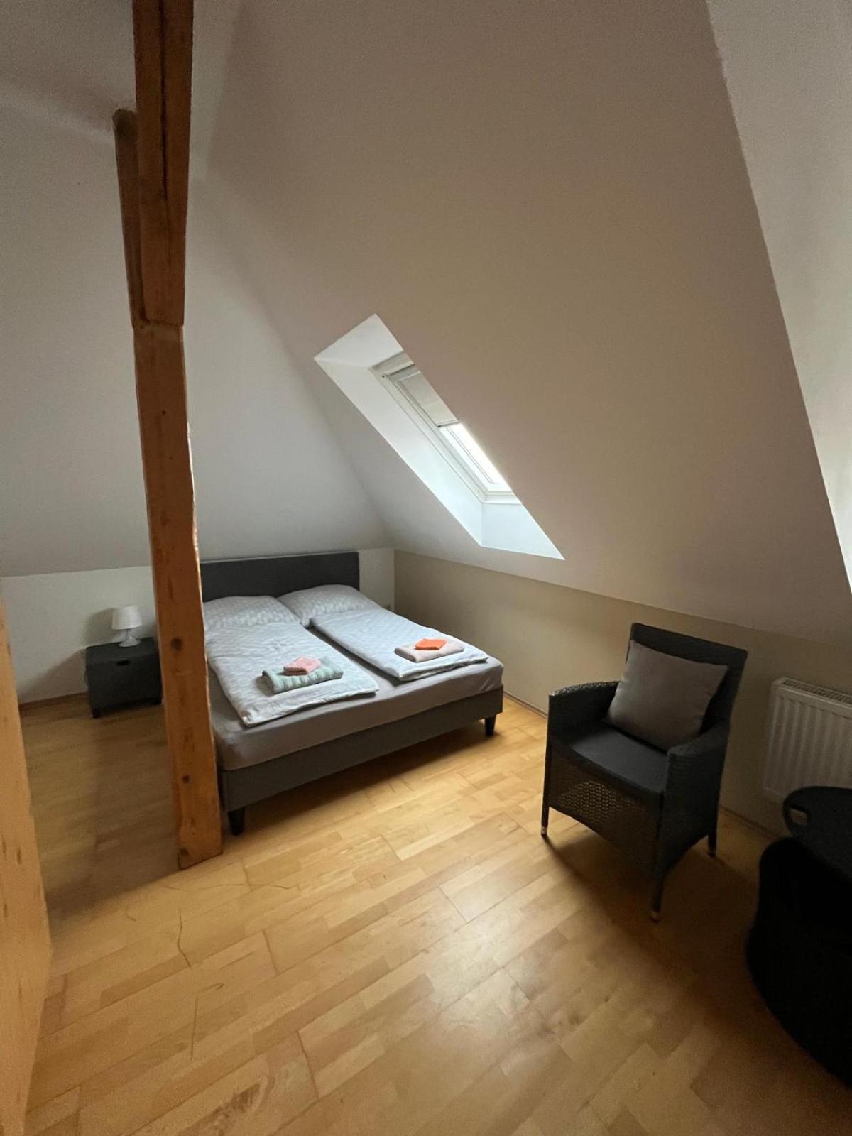 Doppelzimmer, Tv- Bad, Kuehlschrank- Parkplatz-17 Meine Zewnętrze zdjęcie