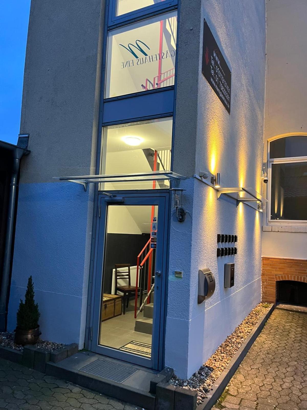Doppelzimmer, Tv- Bad, Kuehlschrank- Parkplatz-17 Meine Zewnętrze zdjęcie